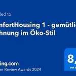 Apartamento Rosewood By Comfort Housing - 2 Bedroom Falkensee