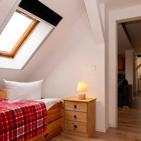 Appartement Redwood By Tendo Stay - Comfort Housing Falkensee