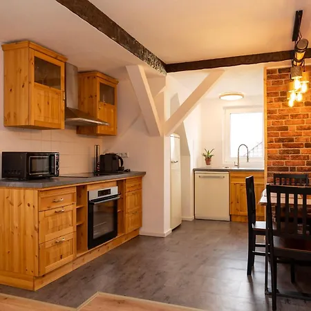 Redwood By Tendo Stay - Comfort Housing Falkensee