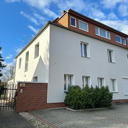 Appartement Redwood By Tendo Stay - Comfort Housing Falkensee