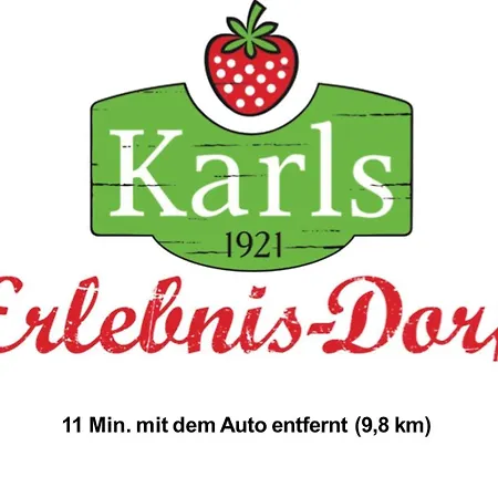 Rosewood By Comfort Housing - 2 Bedroom Apartment Falkensee