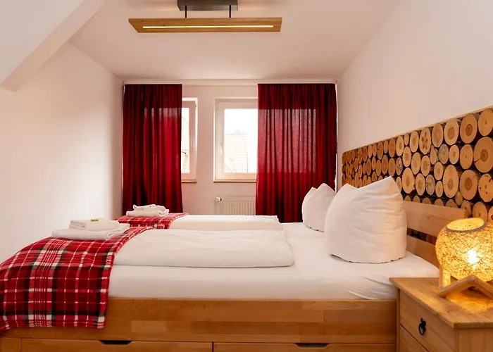 Rosewood By Comfort Housing - 2 Bedroom Διαμέρισμα Falkensee