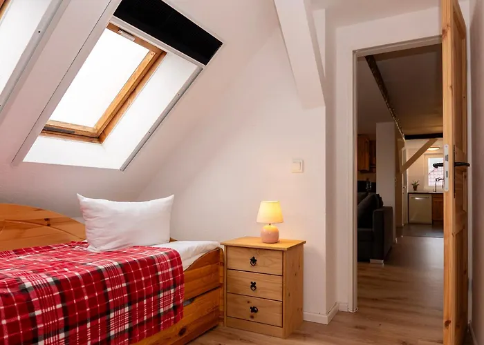 Διαμέρισμα Rosewood By Comfort Housing - 2 Bedroom Falkensee