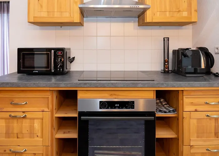 Rosewood By Comfort Housing - 2 Bedroom * Falkensee