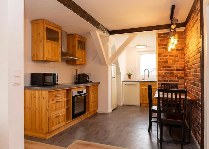 Rosewood By Comfort Housing - 2 Bedroom Falkensee