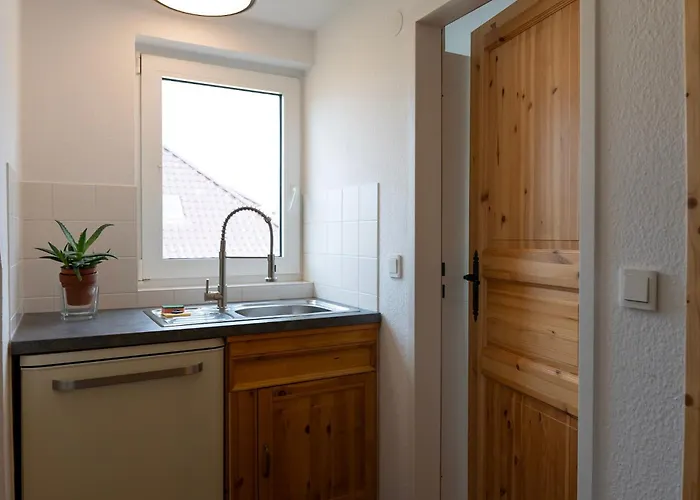 Rosewood By Comfort Housing - 2 Bedroom Διαμέρισμα Falkensee