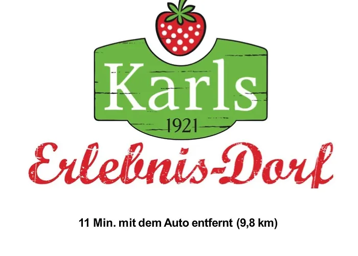 Rosewood By Comfort Housing - 2 Bedroom Διαμέρισμα Falkensee