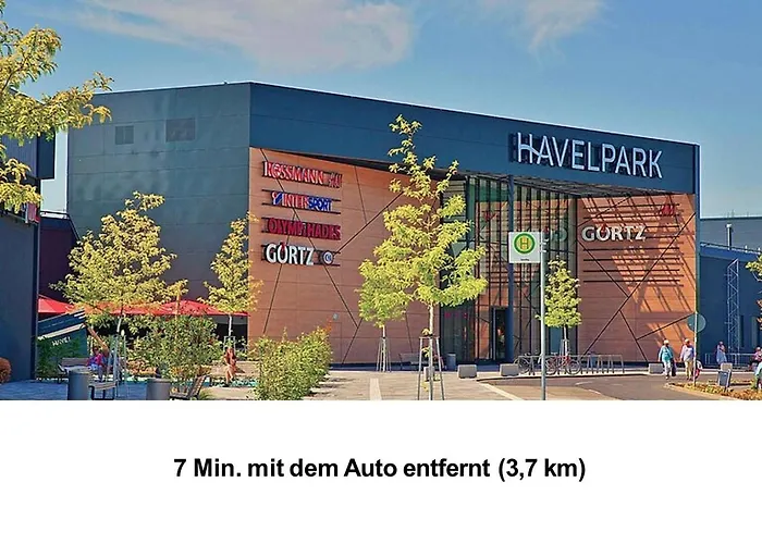 Rosewood By Comfort Housing - 2 Bedroom Διαμέρισμα Falkensee